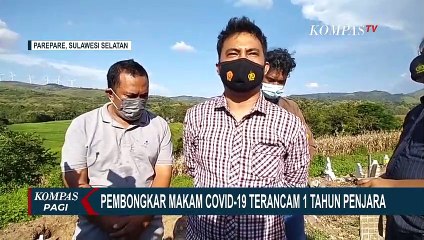 Kembali Bertambah, 14 Orang Jadi Tersangka Pencurian Jenazah Pasien Covid-19