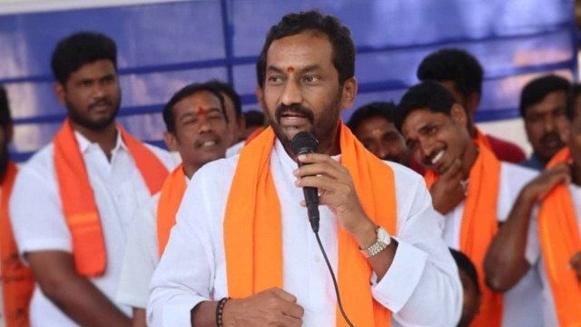 Telangana Budget Sessions: BJP MLAs Not Invited to BAC Meet - Raghunandan Rao