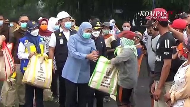Khofifah Target Pembangkit Listrik Tenaga Sampah di Malang
