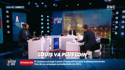 Louis va plus loin : Vers une normalisation de l’ubérisation - 17/03