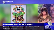 Michelle Obama veut faire manger sainement les enfants dans l'émission 
