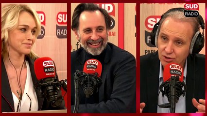 Alexis Poulin - "Ça fait 1 an qu'on a l'impression de faire du surplace"