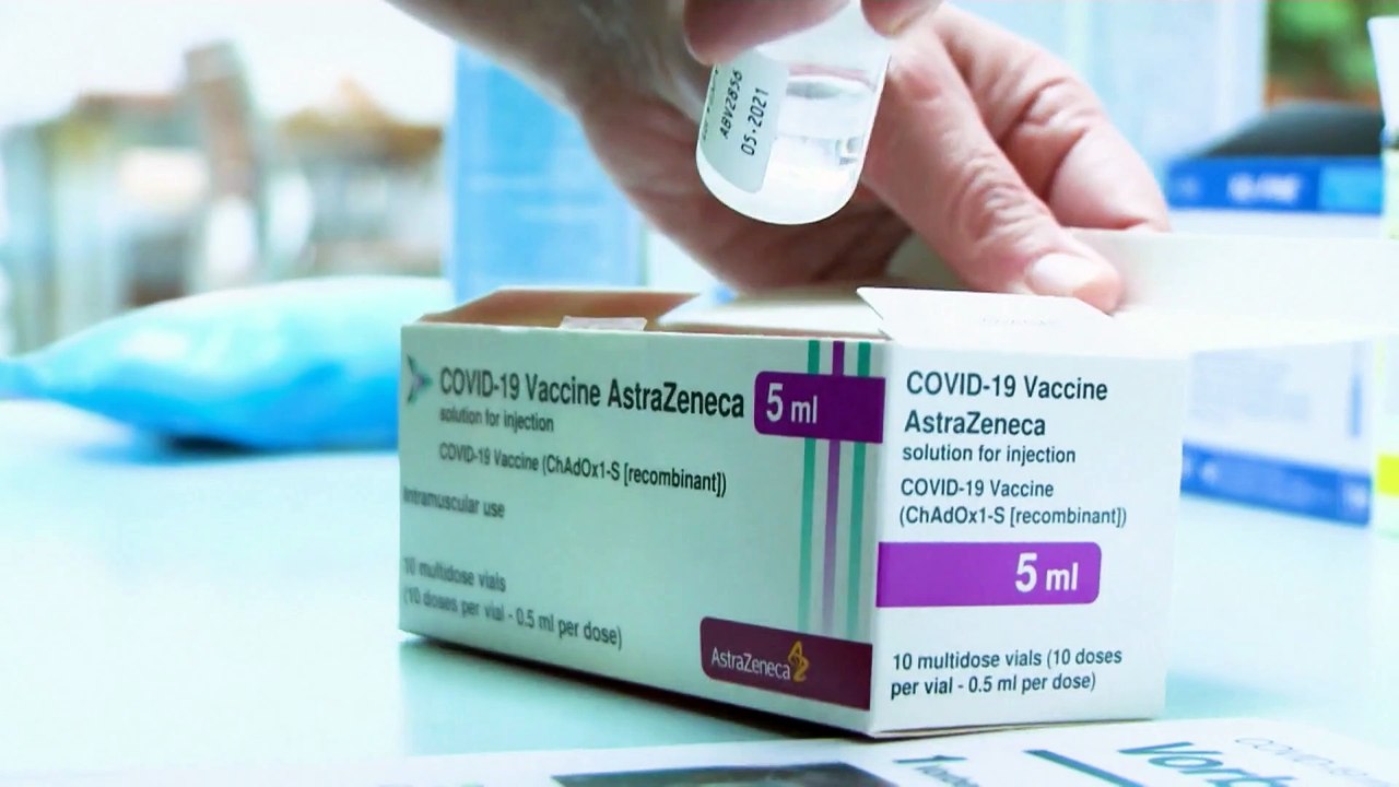 Astrazeneca: warten auf die ema-ergebnisse - einige länder impfen schon wieder
