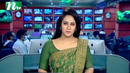 NTV Modhyanner Khobor | 17 March 2021