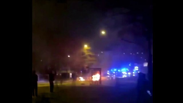 Violences urbaines à Blois