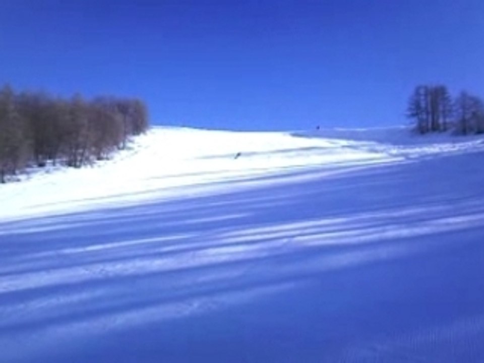 Valberg2008-Seb Descente Rouge