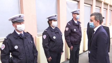 Trafic de drogue : 450 points de deal démantelés