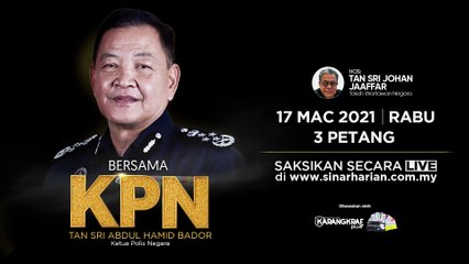[LIVE] Bersama KPN
