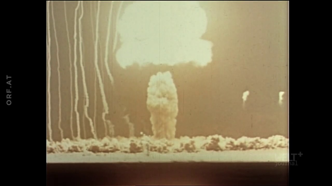 Atom - 100 Jahre Lügen