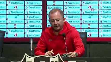 Sergen Yalçın: Antrenörlük hayatımda ilk kez final oynayacağım