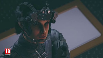 Rainbow Six Siege - Bande-annonce de Kali