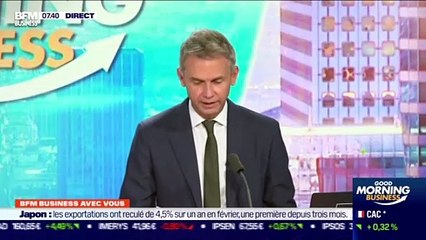 BFM Business avec vous : Un salarié vacciné peut-il arrêter de télétravailler ? - 17/03