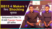 Salman Khan’s Bigg Boss 15 To Have 10 Celebrity Couples And Five Entertaining Commoners