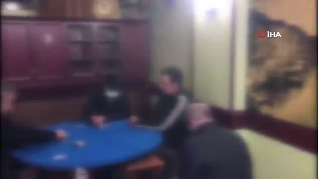 Son dakika haber | Gaziosmanpaşa'da lokale kumara polis baskını