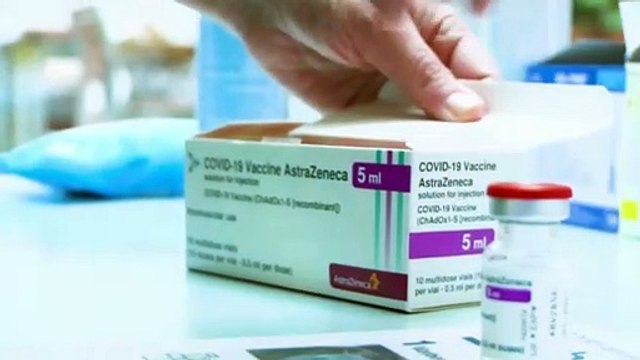 Вакцина от AstraZeneca под колпаком EMA