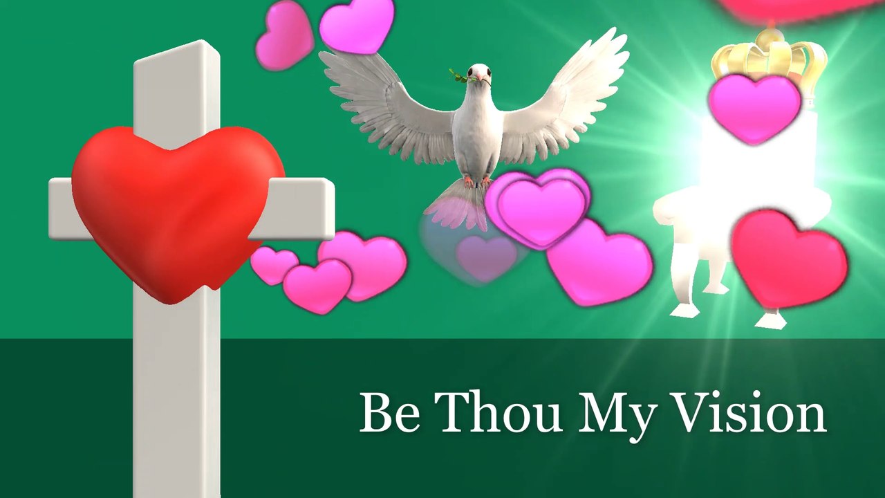 Be Thou My Vision