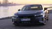 Audi RS e-tron GT Exterior Design in Daytona Grey