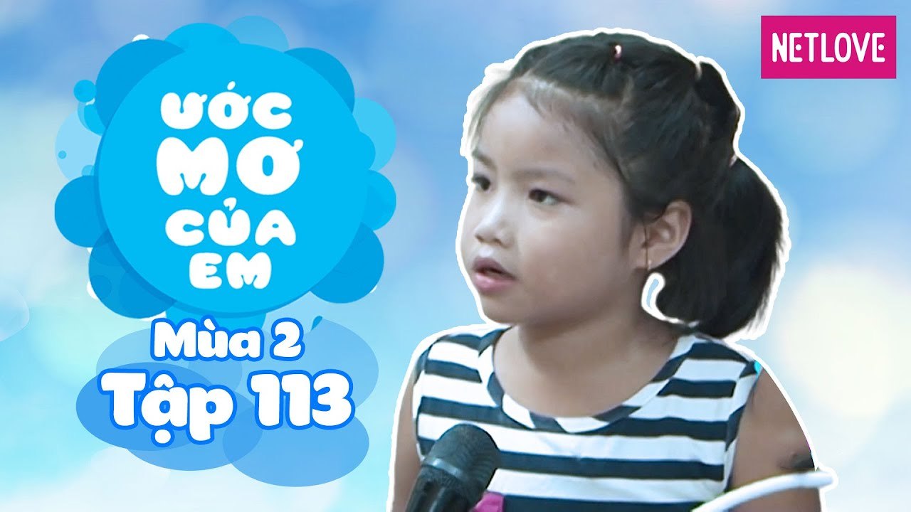 Ước Mơ Của Em | Mùa 2 - Tập 113: Tự tay làm túi tặng mẹ nhân ngày sinh nhật