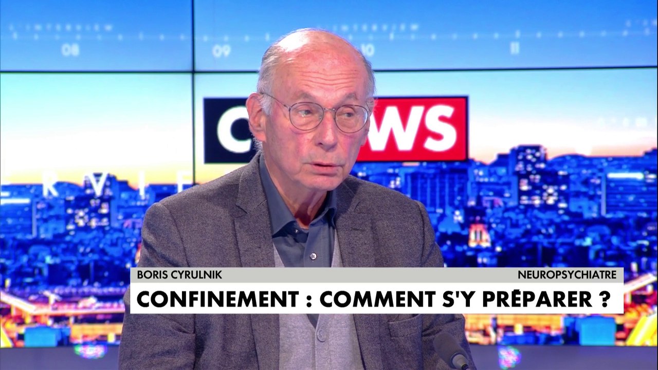 Boris Cyrulnik : «On est tous engourdis (…) Je suis certain qu’un certain nombre d’adolescents vont décrocher et ne reprendront pas un bon développement»