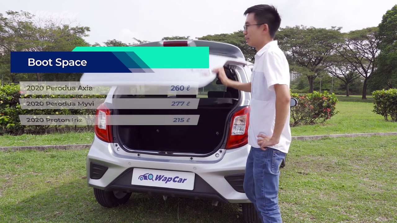 2020 Perodua Axia 1.0 Advance Review in Malaysia, Everyone Should Buy One!  WapCar