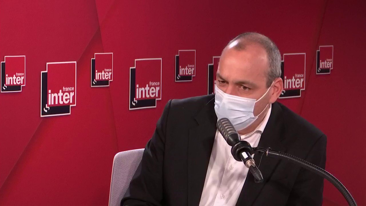 Le télétravail suffisamment encadré en France ?  "Non, mais ça nécessite de le faire entreprise par entreprise, branche par branche" (Laurent Berger)