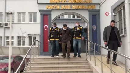 Bursa'da radyo programcısını öldüren zanlı tutuklandı