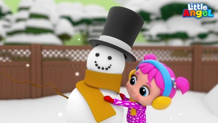 Can Bebek Kar Yağıyor, Kış Günleri Geldi _ En Güzel Çocuk Şarkıları _ Can Bebek