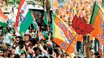 Bengal: Violent clash break out between BJP-TMC in Kolkata