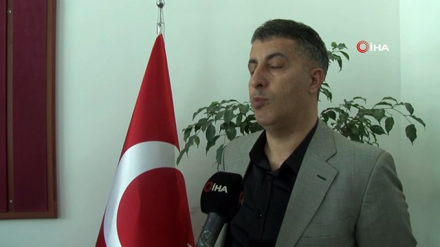 ASİMED Başkanı Eğilmez: “ABD ve Yunanistan terör sevicilikten vazgeçemiyor”