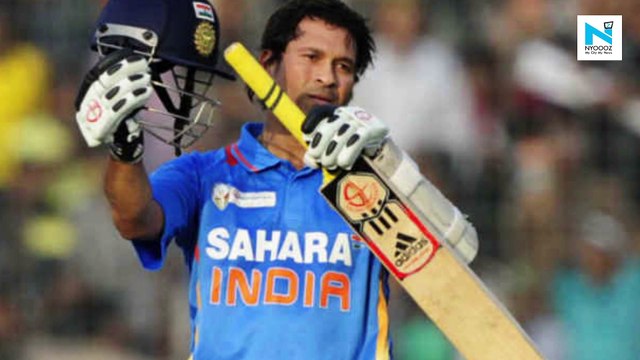 Watch: Sachin Tendulkar celebrates 9th anniversary of 100th international century