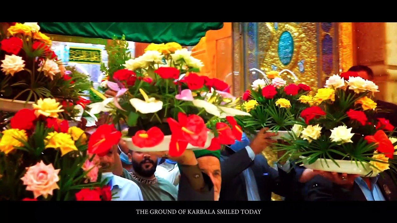 3 Shaban Manqabat 2021 - HUSSAIN AA GAYE - Mohammed Abbas Karim 2021- New Manqabat Imam Hussain