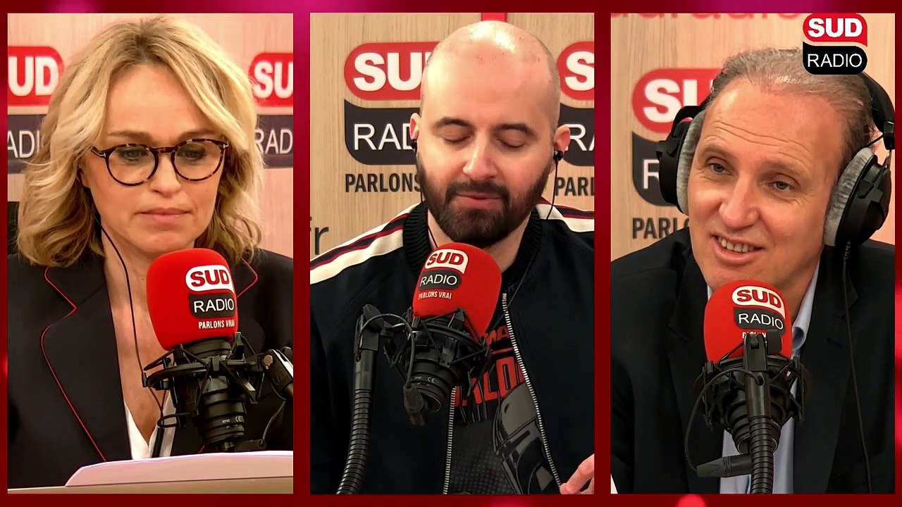 Cédric Cizaire - "Castex a été Génie chez DisneyLand, aujourd'hui c'est plus Dingo"