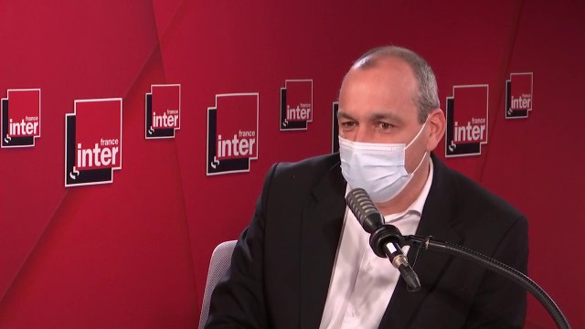 Il y a une vision aujourd'hui avec ceux qui sont au chômage qui est injuste (...) On est faible avec les forts et on est fort avec les faibles (Laurent Berger)