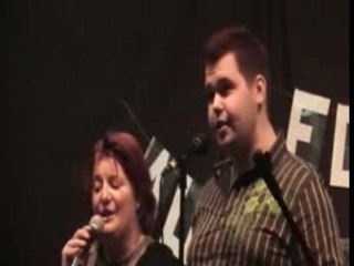 Chant duo Syllvain , Pascale