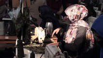 Afghan sewing factory offers lifeline to war widows