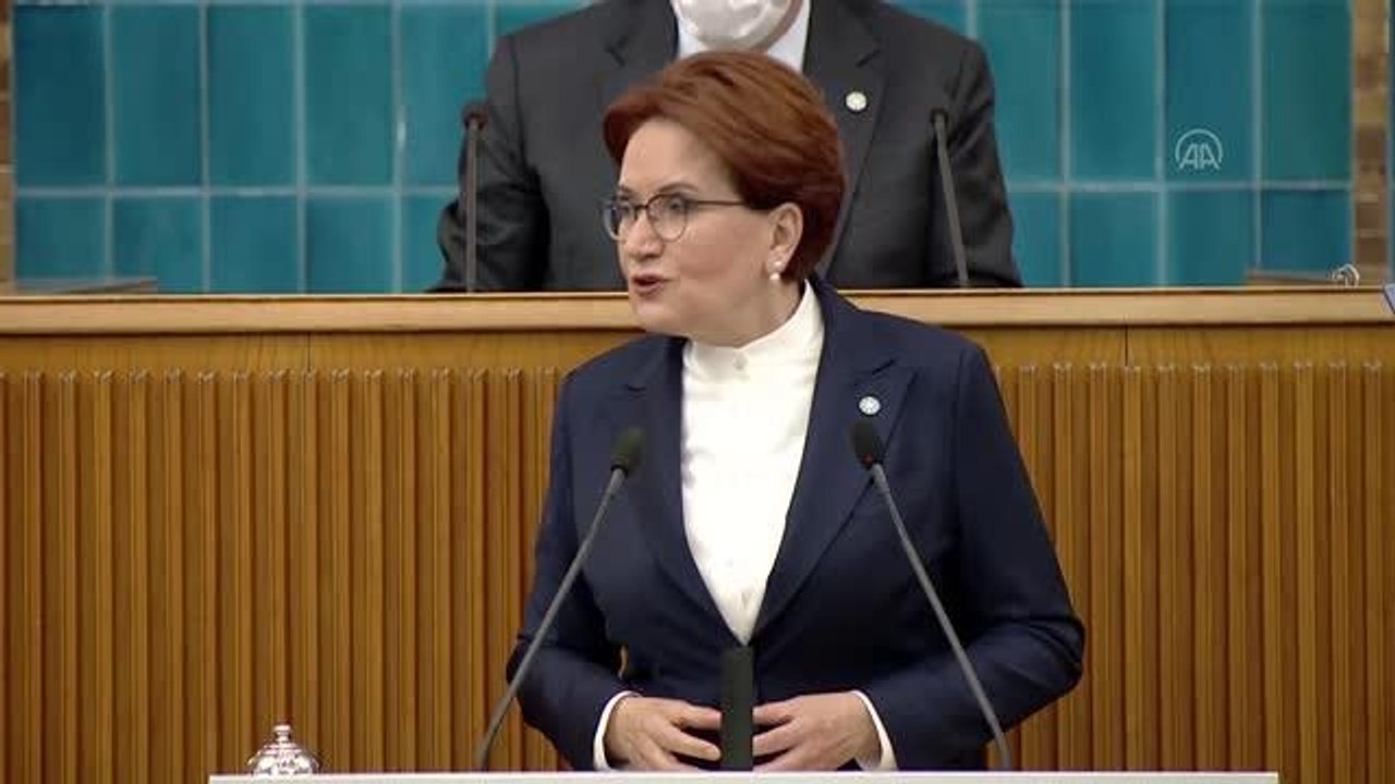 Akşener: "Daha makul ve akılcı bir dış politika yürütseydik nasıl olurdu?"