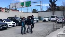 Son dakika haberleri | Ataşehir'de lüks aracıyla drift attı, 8 bin 353 lira ceza yedi