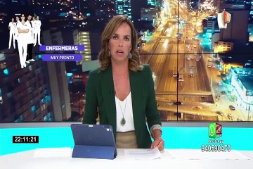 Comas: detienen a raquetero que robaba en lujoso vehículo en el distrito de Surco