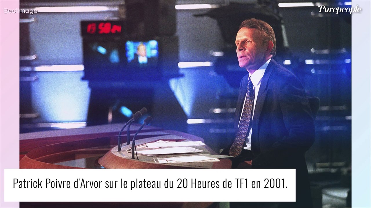 Patrick Poivre d'Arvor accusé de viols : deux nouveaux témoignages accablants...