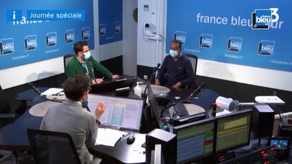 INVITÉE DE FBAZUR MATIN 17:03