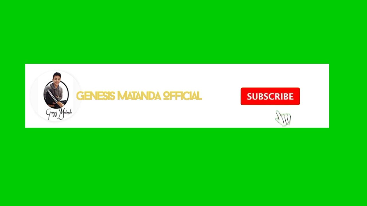 Subcribe Button