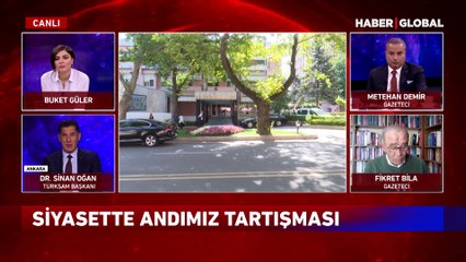 Dr. Sinan Oğan'dan 'Andımız' tepkisi: Yunanistan'dan sonra andımızı yasaklayan ikinci ülkeyiz