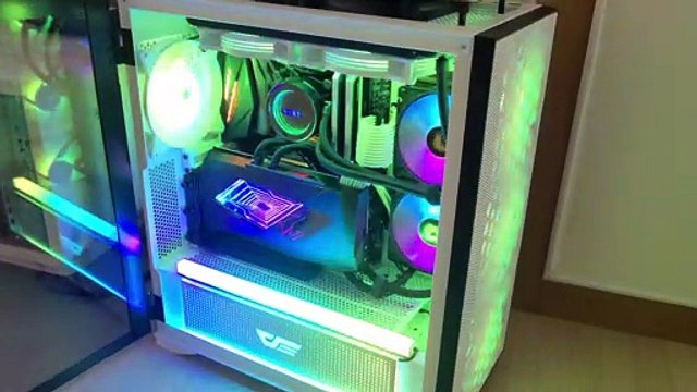 AORUS GeForce RTX 3080 XTREME WATERFORCE