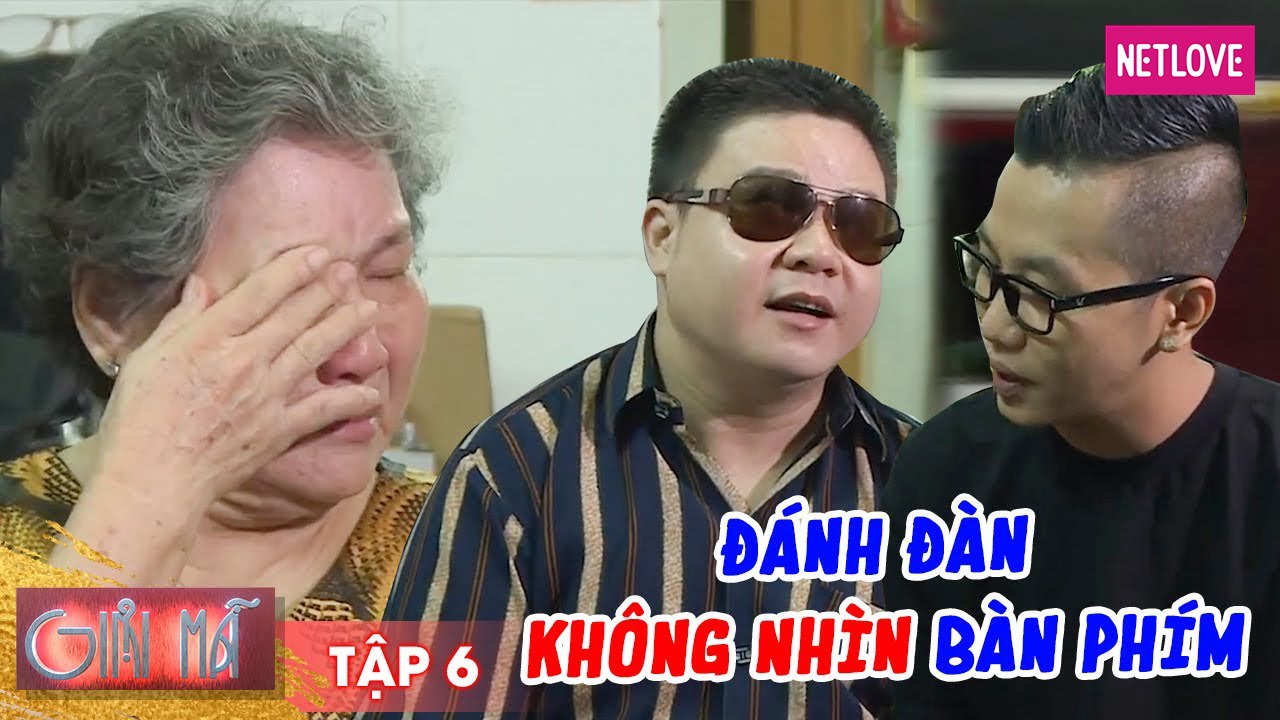 Giải Mã - Tập 6: Đánh đàn không nhìn bàn phím, chàng nghệ sĩ tiết lộ thời gian 12 năm tôi luyện