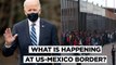 Biden’s Border Crisis US Govt Under Fire Amid Surge In Migrant Crossings From Mexico
