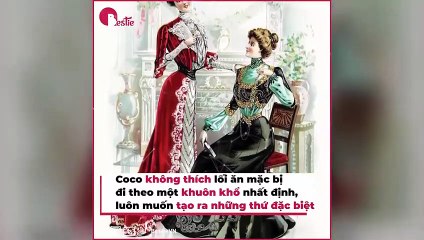 COCO Chanel: người phụ nữ của thời đại và sắc đẹp