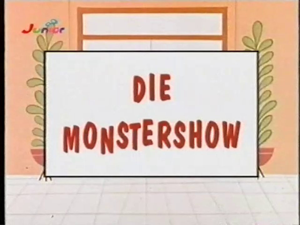 Underdog, der Superhund - 09. Die Monstershow (Teil 1)