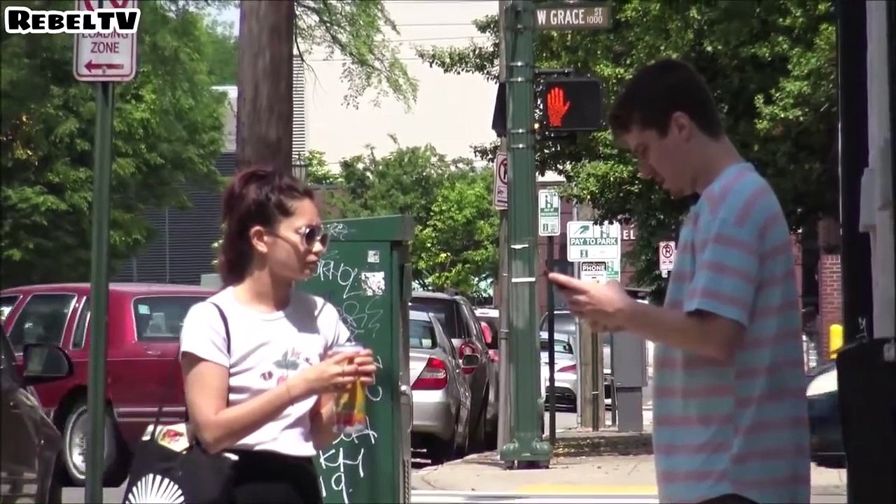 85. Girls Phone Prank