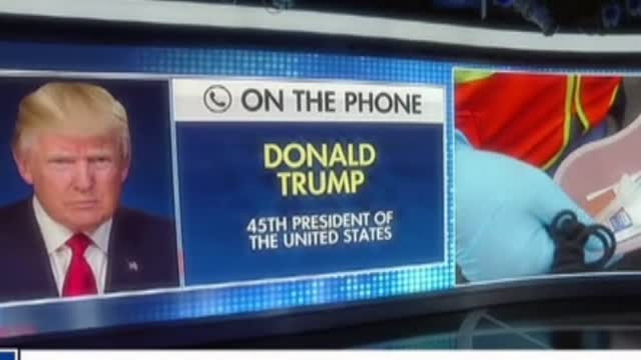 Trump asegura que no ha decidido aún si se presentará a las elecciones presidenciales de 2024