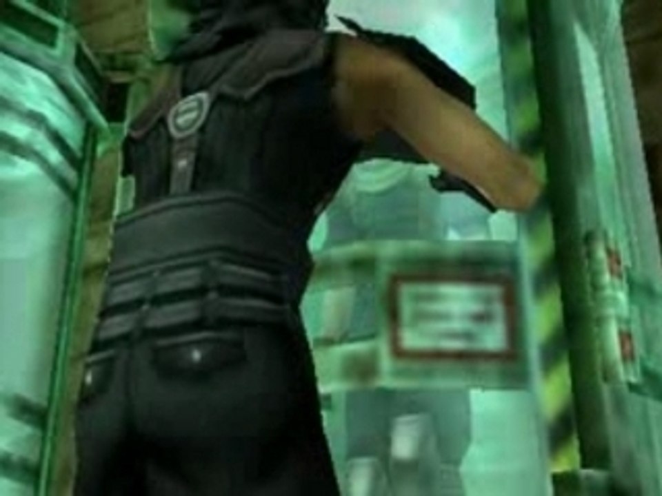 Crisis Core : Zack and Cloud